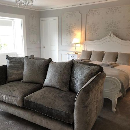 Branxholme Castle Bed and Breakfast Hawick Eksteriør billede