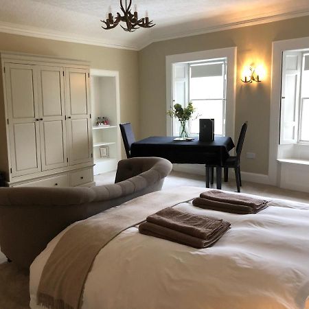 Branxholme Castle Bed and Breakfast Hawick Eksteriør billede